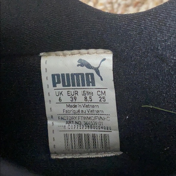 Puma Sneakers - Picture 4 of 5